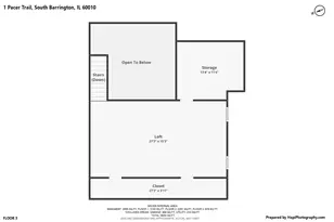 1 Pacer Trail, South Barrington, IL 60010 - Photo 80