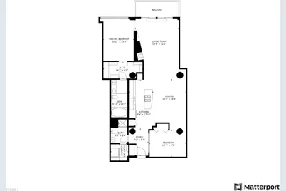 728 W Jackson Boulevard #703, Chicago, IL 60661 - Photo 28