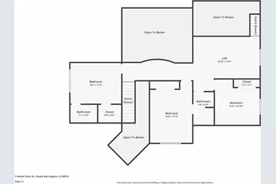 2 Wood Oaks Drive, South Barrington, IL 60010 - Photo 40