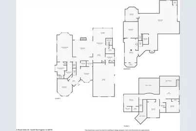 2 Wood Oaks Drive, South Barrington, IL 60010 - Photo 38