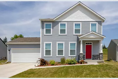 Lot 125 W Meadowdale Circle, Hampshire, IL 60140 - Photo 1