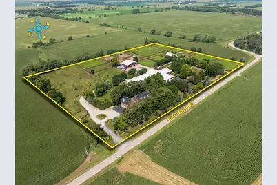 6715 Meyer Road, Marengo, IL 60152 - Photo 1