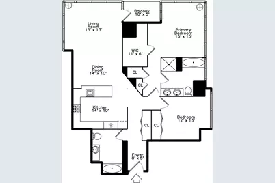 60 E Monroe Street #4704, Chicago, IL 60603 - Photo 18