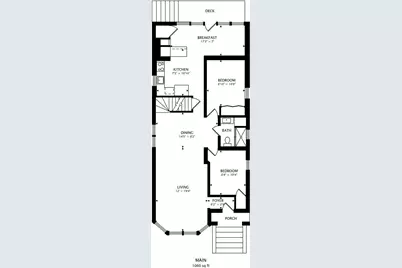 5524 N Luna Avenue, Chicago, IL 60630 - Photo 4