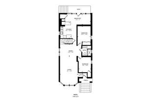 5524 N Luna Ave, Chicago, IL 60630 - Photo 4