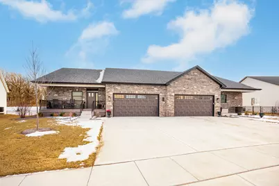 25156 S Westwind Drive, Channahon, IL 60410 - Photo 1