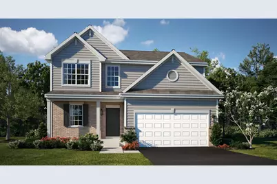 413 Hathaway Lane, Oswego, IL 60543 - Photo 1