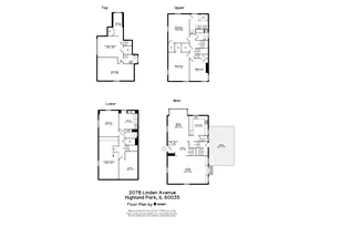 2078 Linden Ave, Highland Park, IL 60035 - Photo 16