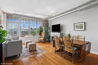 1200 W Monroe Street #805, Chicago, IL 60607 - Photo 6