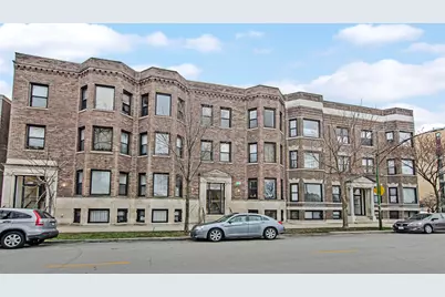 4055 S Calumet Avenue #3, Chicago, IL 60653 - Photo 1
