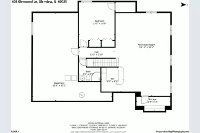 608 Glenwood Lane, Glenview, IL 60025 - Photo 56