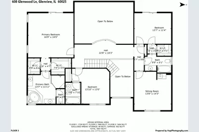 608 Glenwood Lane, Glenview, IL 60025 - Photo 58