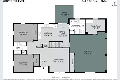 844 S 7th Street, Dekalb, IL 60115 - Photo 32