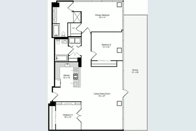 50 E 16th Street #1405, Chicago, IL 60616 - Photo 36