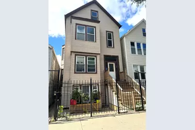 1632 N Fairfield Avenue #2, Chicago, IL 60647 - Photo 2