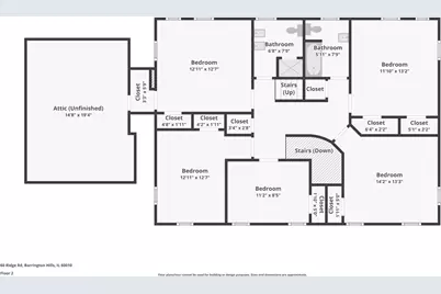 60 Ridge Road, Barrington Hills, IL 60010 - Photo 68