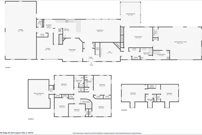 60 Ridge Road, Barrington Hills, IL 60010 - Photo 70