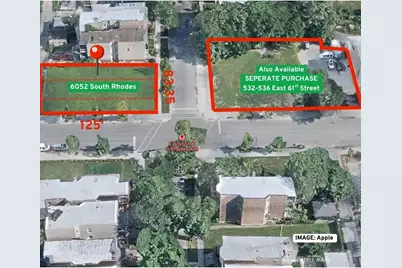 6052 S Rhodes Avenue, Chicago, IL 60637 - Photo 4