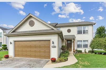 25804 S Daffodil Lane, Monee, IL 60449 - Photo 1