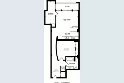 900 N Kingsbury Street #716, Chicago, IL 60610 - Photo 38