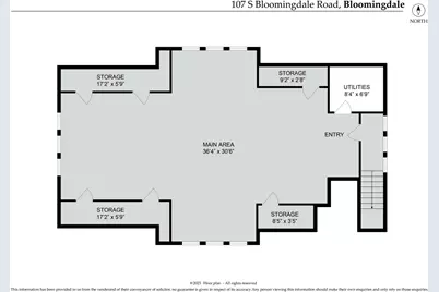 107 S Bloomingdale Road #2, Bloomingdale, IL 60108 - Photo 14