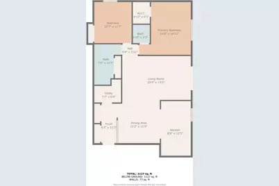 8996 Archer Avenue #2D, Willow Springs, IL 60480 - Photo 22