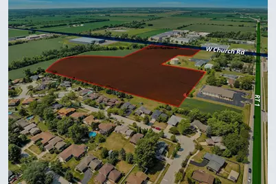 00 W Church Road, Beecher, IL 60401 - Photo 1