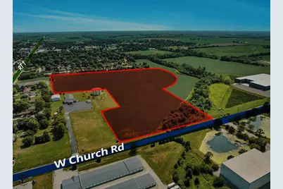 00 W Church Road, Beecher, IL 60401 - Photo 2