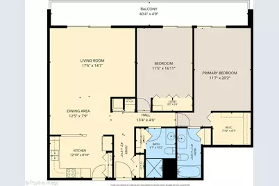 5855 N Sheridan Road #17D, Chicago, IL 60660 - Photo 18