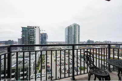 330 N Jefferson Street #1408, Chicago, IL 60661 - Photo 6