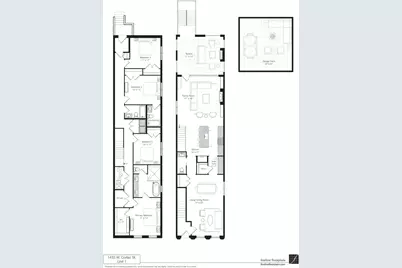 1433 W Cortez Street #1, Chicago, IL 60622 - Photo 2