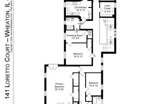 141 Loretto Ct, Wheaton, IL 60189 - Photo 42