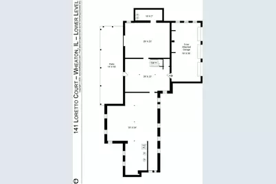 141 Loretto Court, Wheaton, IL 60189 - Photo 44