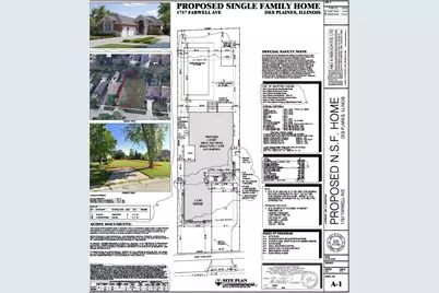 1757 Farwell Avenue, Des Plaines, IL 60018 - Photo 2