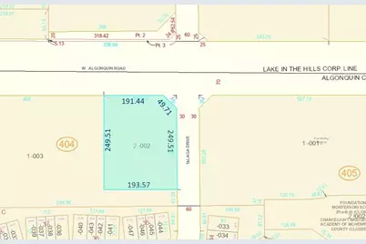 Swc Talaga and Algonquin Road, Algonquin, IL 60102 - Photo 4