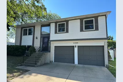 1195 Old Timber Court, Hoffman Estates, IL 60192 - Photo 1