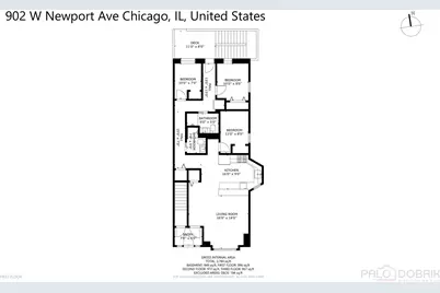 902 W Newport Avenue, Chicago, IL 60657 - Photo 30