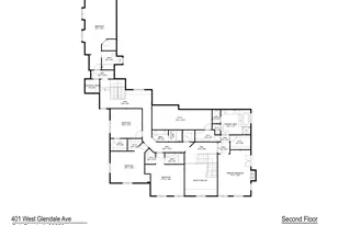 401 Glendale Ave, Oak Brook, IL 60523 - Photo 56