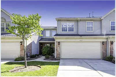 1409 Club Drive #D, Glendale Heights, IL 60139 - Photo 1