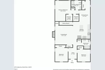 367 Catalpa Avenue, Wood Dale, IL 60191 - Photo 38