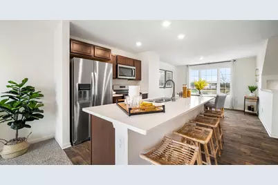 6530 Linden Trail #B, Wonder Lake, IL 60097 - Photo 2