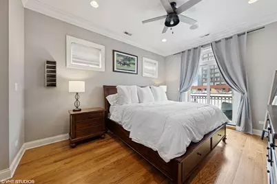 210 N Halsted Street #4, Chicago, IL 60661 - Photo 12