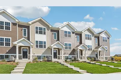 6540 Linden Trail #D, Wonder Lake, IL 60097 - Photo 2