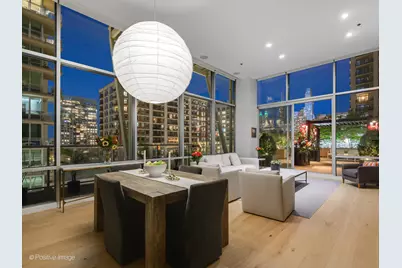 653 N Kingsbury Street #704, Chicago, IL 60654 - Photo 6