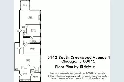 5142 S Greenwood Avenue #1, Chicago, IL 60615 - Photo 20