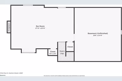 5 Park Place Circle, Hawthorn Woods, IL 60047 - Photo 50