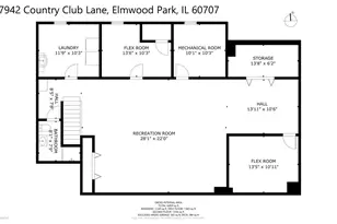 7942 Country Club Ln, Elmwood Park, IL 60707 - Photo 48