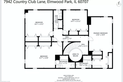 7942 Country Club Lane, Elmwood Park, IL 60707 - Photo 50