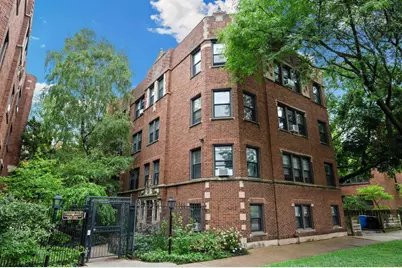 5469 S Ingleside Avenue #2N, Chicago, IL 60615 - Photo 1