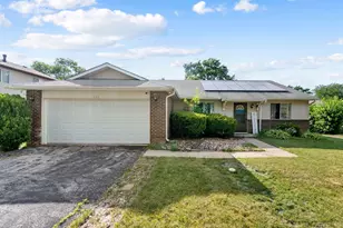 116 Cloverleaf Rd, Matteson, IL 60443 - Photo 1